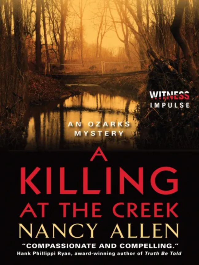 A Killing at the Creek: An Ozarks Mystery