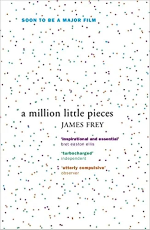 A MILLION LITTLE PIECES