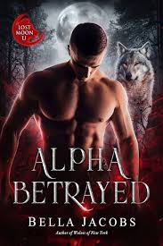 Alpha Betrayed: A Dark Shifter