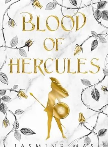 Blood of Hercules (Villains of Lore Book 1)