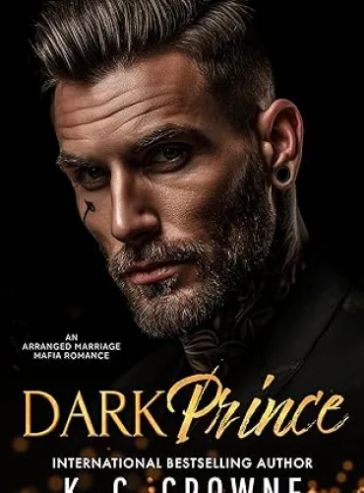 Dark Prince: An Age Gap, Forced Marriage Romance (Silver Fox Daddies)