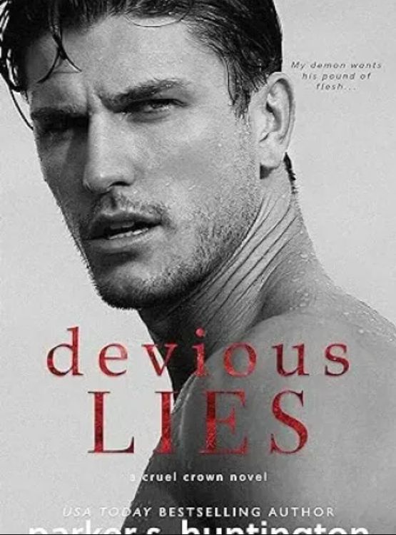 Devious Lies: A Standalone Enemies-to-Lovers Romance