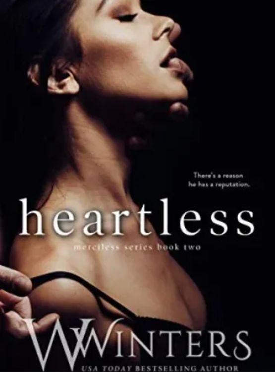 Heartless (Merciless Book 2)