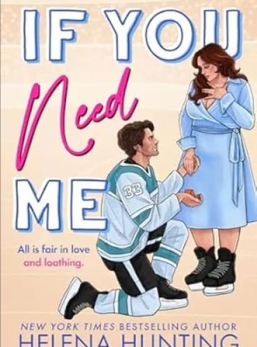 If You Need Me (The Toronto Terror Series)