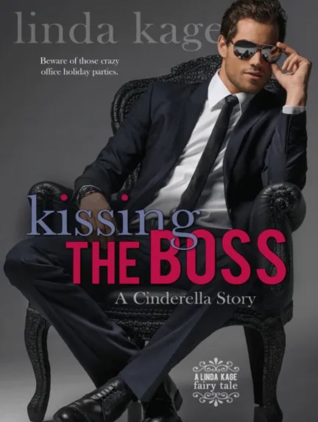 Kissing the Boss