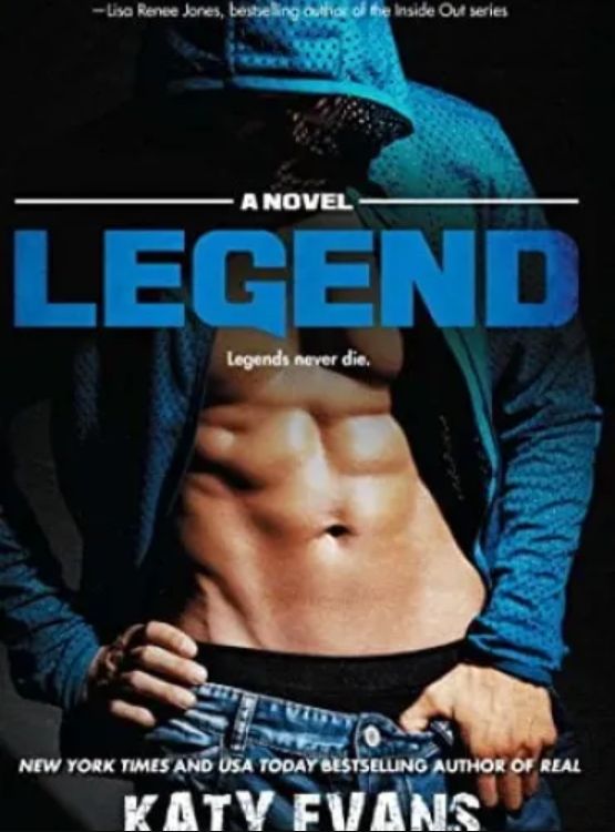 Legend (Real Book 6)