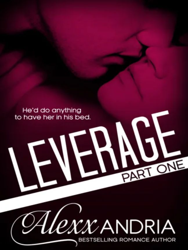 Leverage (Billionaire Romance)