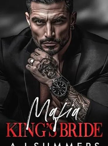 Mafia King’s Bride: A Dark Bratva Arranged Marriage Romance