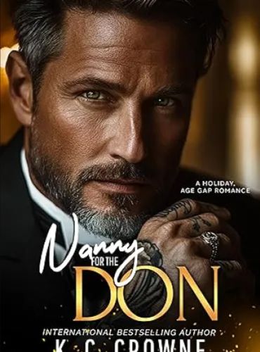 Nanny for the Don: An Age Gap, Billionaire Romance (Silver Fox Daddies)