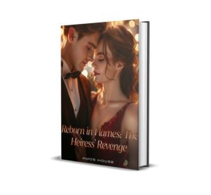 Reborn In Flames: The Heiress' Revenge Novel by Amos House