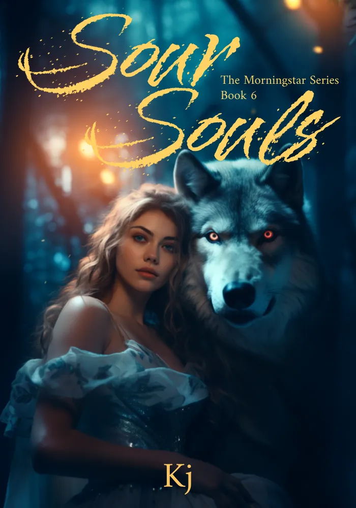 Sour Souls The Morningstar Series Book 6