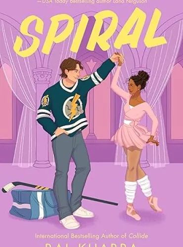 Spiral (Off the Ice Book 2)