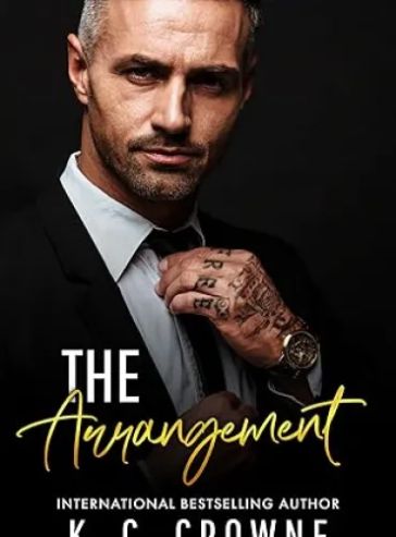 The Arrangement: An Age Gap, Mafia Romance (Silver Fox Daddies)