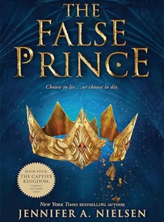 The False Prince (The Ascendance Series, Book 1)