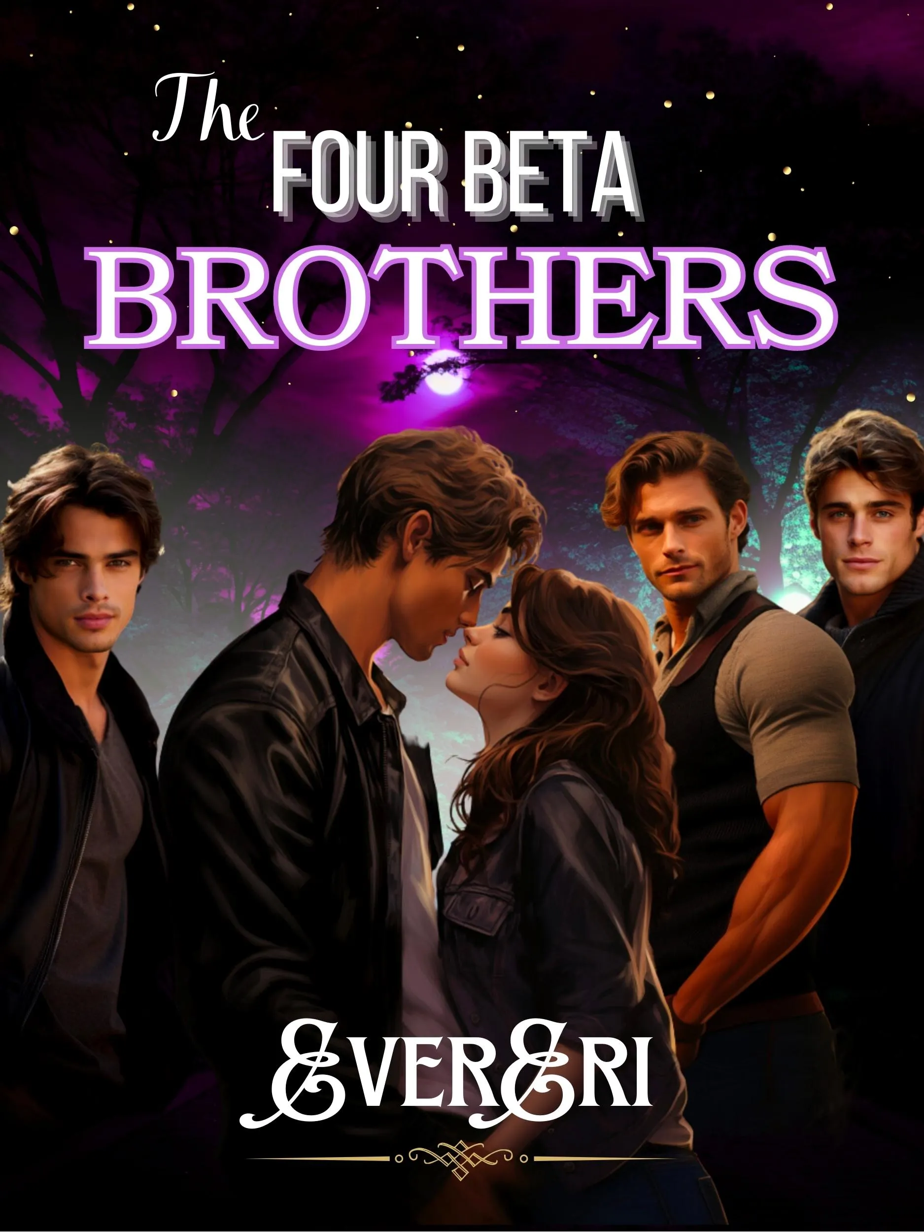 The Four Beta Brothers