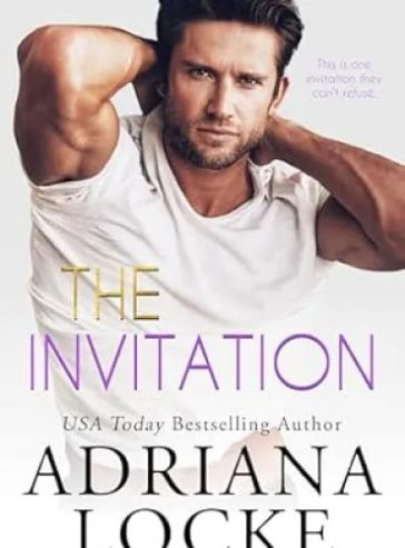 The Invitation by Adriana Locke