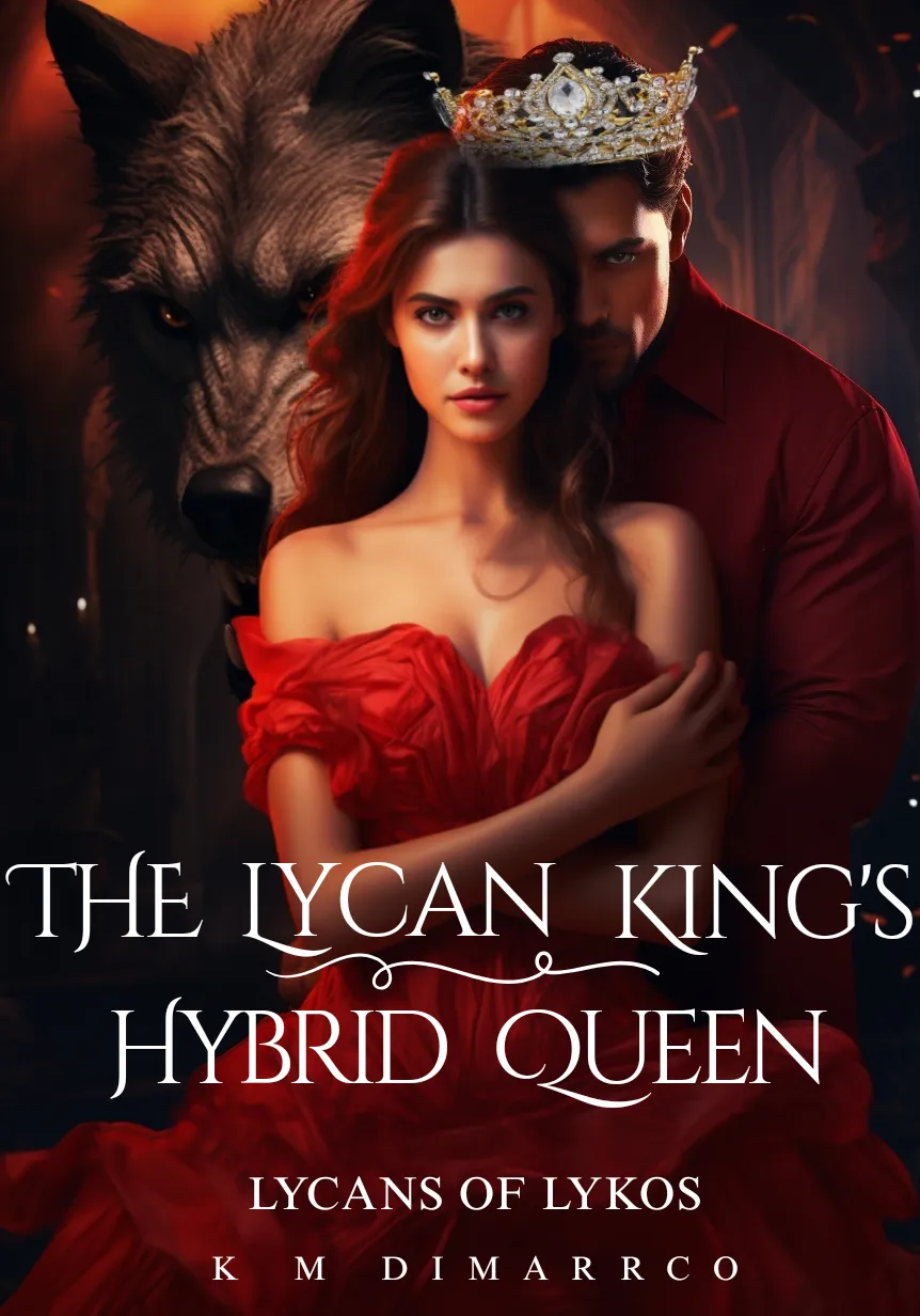 The Lycan King’s Hybrid Queen