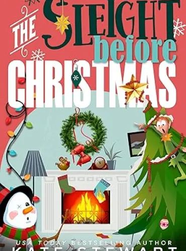 The Sleight Before Christmas (Holiday Hijinx Series Book 2)